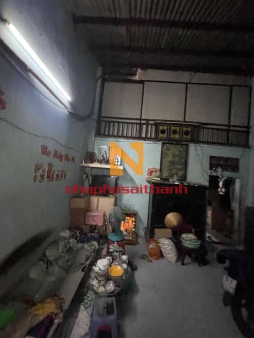 Hình ảnh Bán nhà 145A - 145G Đề Thám phường Cô Giang Quận 1
