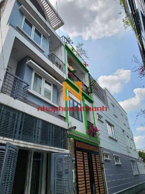 Hình ảnh Bán nhà 145/17/4 Đỗ Xuân Hợp, Phường Phước Long B TP Thủ Đức