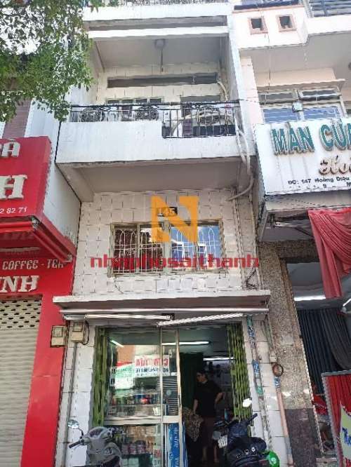 Hình ảnh Bán nhà 145 Hoàng Diệu Phường 9 Quận 4