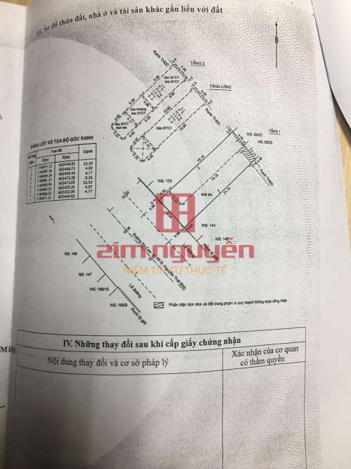 Hình ảnh Bán nhà 146 148 Ký Con, Phường Cô Giang, Quận 1
