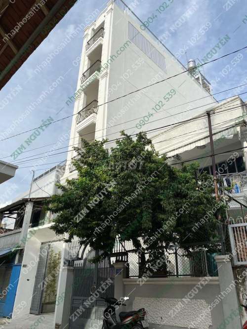 Hình ảnh Bán nhà 146/6D Võ Thị Sáu Phường Võ Thị Sáu Quận 3