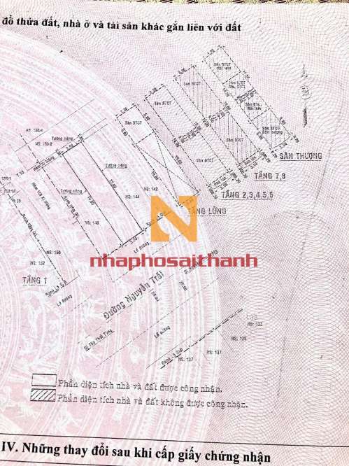 Hình ảnh Bán nhà 146 Nguyễn Trãi, Bến Thành, Quận 1