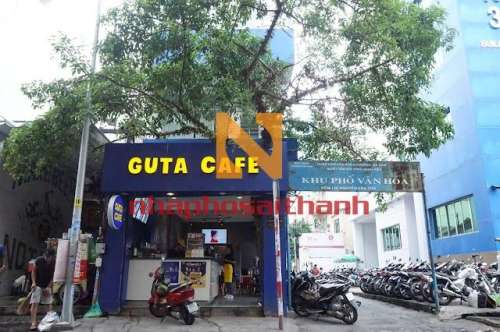 Hình ảnh Bán nhà 146 Nguyễn Văn Thủ, Phường Đa Kao, Quận 1