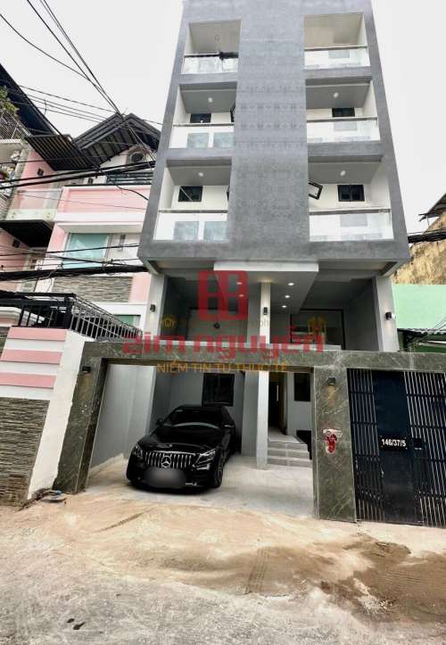 Hình ảnh Bán nhà 146/37/3A  146/37/5 Vũ Tùng, Phường 2, Quận Bình Thạnh