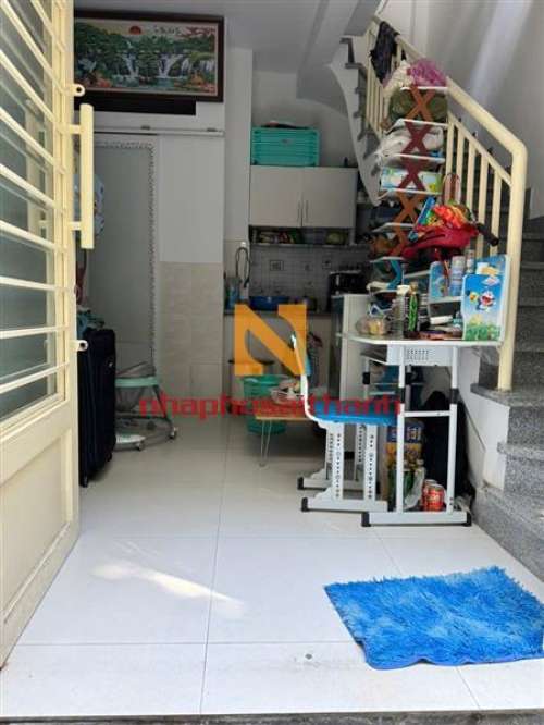 Hình ảnh Bán nhà 147A/2 Trần Quang Khải phường Tân Định Quận 1