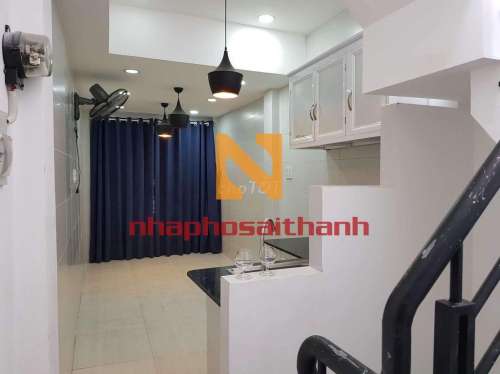 Hình ảnh Bán nhà 148/22 Nguyễn Văn Cừ phường Nguyễn Cư Trinh Quận 1