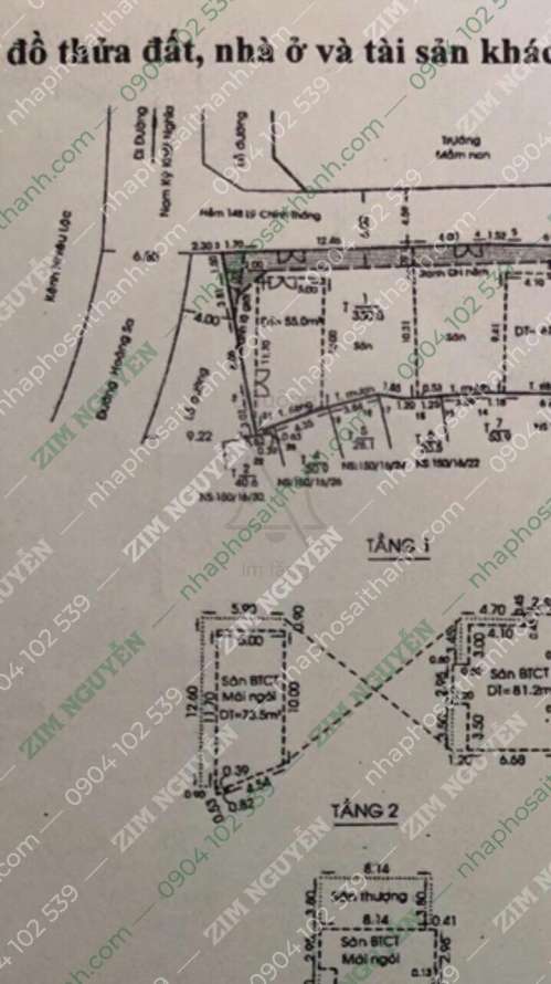 Hình ảnh Bán nhà 148/27 Lý Chính Thắng, Phường Võ Thị Sáu, Quận 3