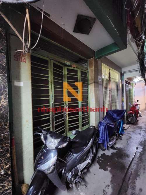 Hình ảnh Bán nhà 148/5/14 Bùi Viện phường Phạm Ngũ Lão Quận 1