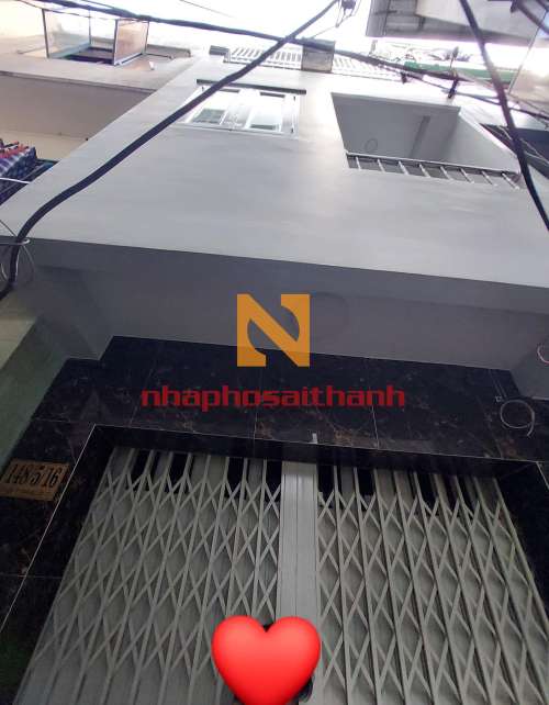 Hình ảnh Bán nhà 148/5/16 Bùi Viện, phường Phạm Ngũ Lão Quận 1