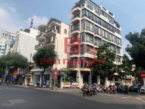 Hình ảnh Bán toà nhà 148 Hai Bà Trưng Nguyễn Đình Chiểu, P. Đa Kao, Quận 1