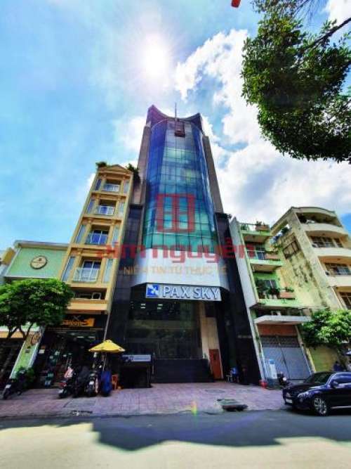 Hình ảnh Bán toà nhà 144 146 148 Lê Lai, P. Bến Thành, Quận 1