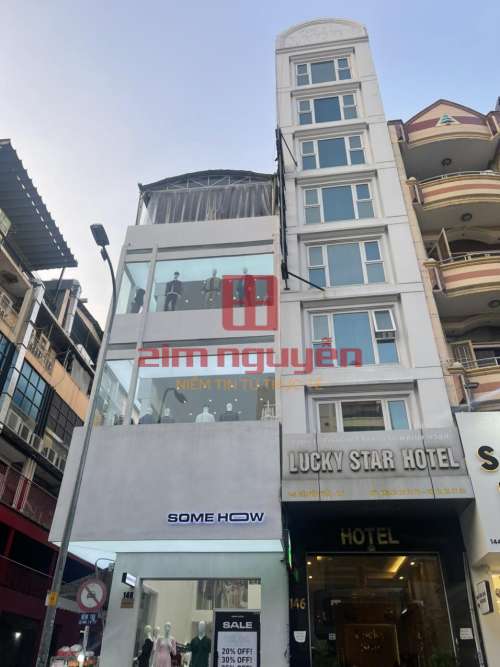 Hình ảnh Bán nhà 146 148 Nguyễn Trãi, Phường Bến Thành, Quận 1 Dt 160m