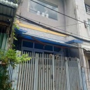 Hình ảnh Bán nhà hẻm 107/2A Đường số 14 Phường Bình Hưng Hòa Tp Hồ Chí Minh
