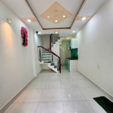 Hình ảnh Bán nhà hẻm 19/1/3 Cô Bắc Phường Cầu Kiệu Tp Hồ Chí Minh