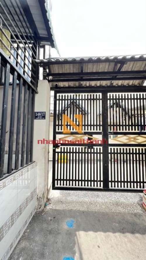 Hình ảnh Bán nhà 148/17 tây hoà Phước Long A Quận 9