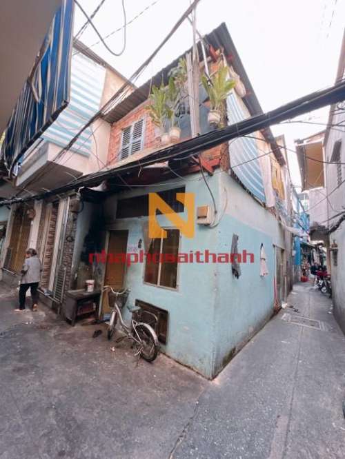Hình ảnh Bán nhà 148/12/32 Tôn Đản phường 8 quận 4