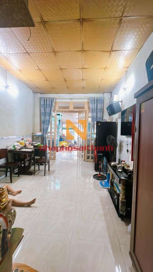 Hình ảnh Bán nhà 148/12/1 Tôn Đản Phường 8 Quận 4