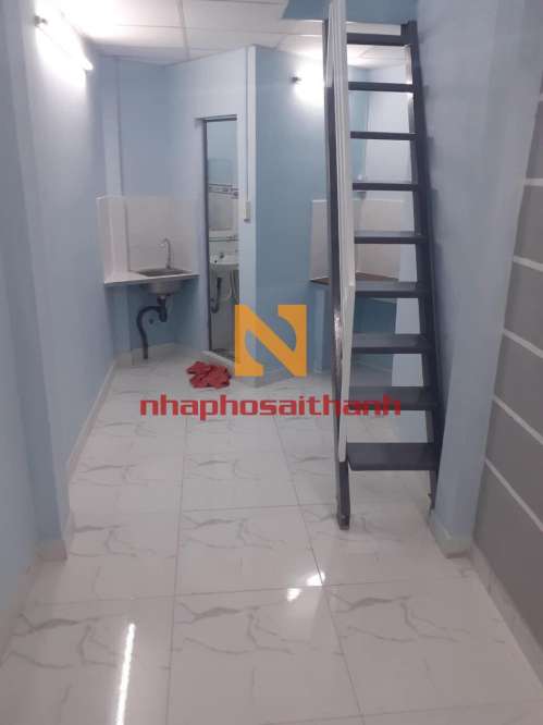 Hình ảnh Bán nhà 148/25/3 Tôn Đản phường 8 quận 4