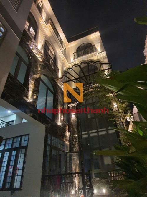 Hình ảnh Bán toà căn hộ dịch vụ 149/1+3 (một phần) Nơ Trang Long, Phường 12, Quận Bình Thạnh