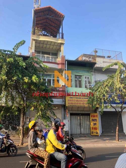 Hình ảnh Bán nhà 149 Đinh Tiên Hoàng, Phường Đa Kao, Quận 1