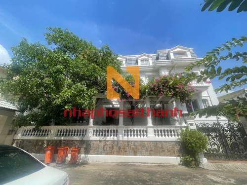 Hình ảnh Bán biệt thự 14A14 Thảo Điền (Khu Fideco), Phường Thảo Điền, Quận 2
