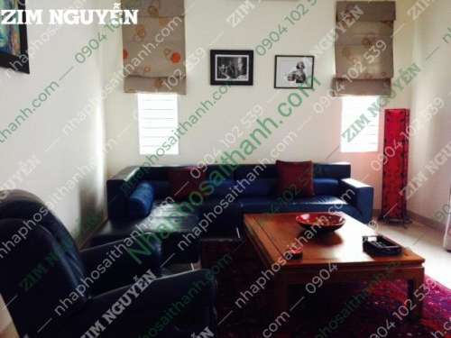 Hình ảnh Cho thuê biệt thự 14A3 Fideco Thảo Điền Quận 2