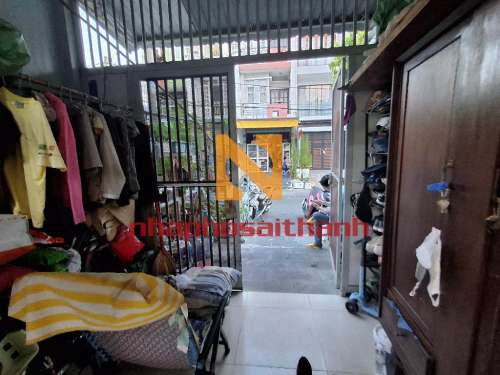 Hình ảnh Bán nhà 14A Đường số 21 Phường Tân Quy - Quận 7