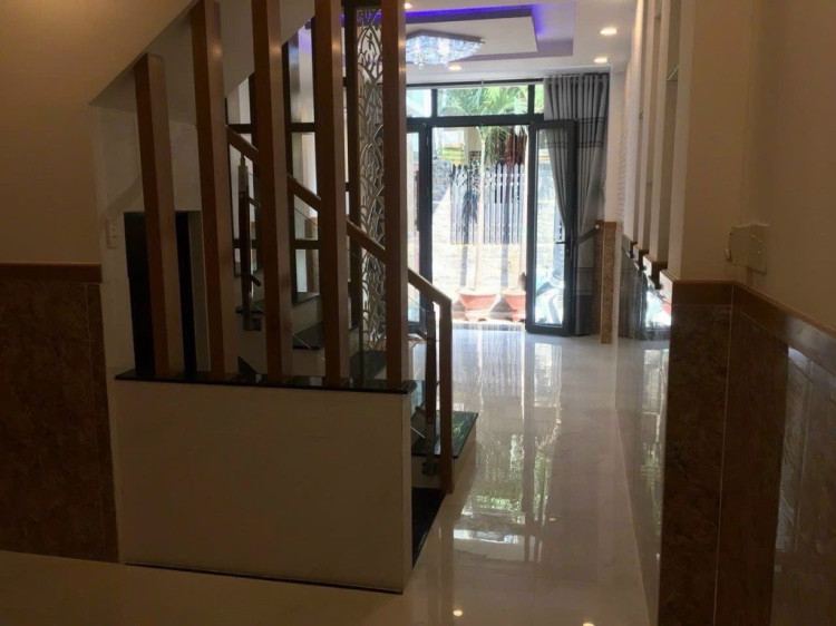Hình ảnh Bán nhà hẻm 36/15 Huỳnh Văn Nghệ, Tân Bình