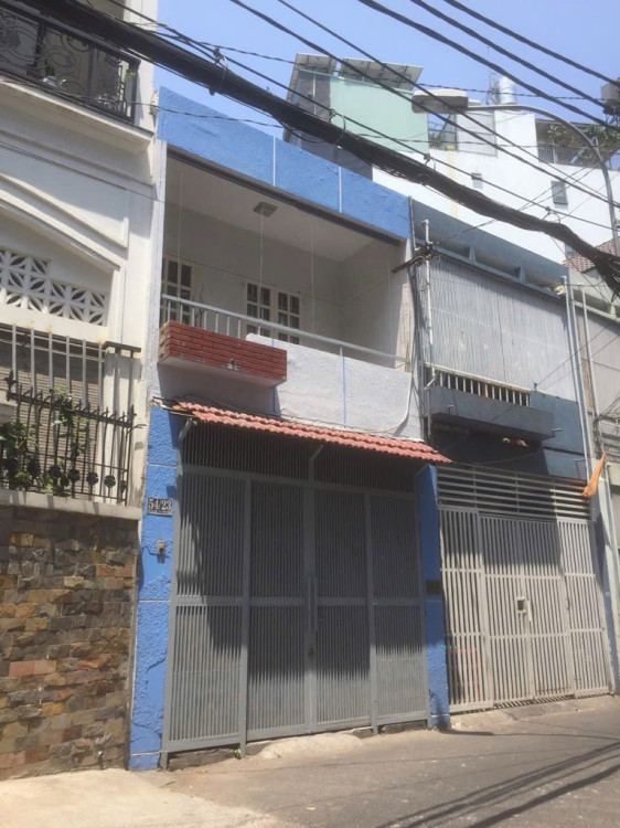 Hình ảnh Bán nhà Hẻm 54/23 Đào Duy Anh, Phường Đức Nhuận