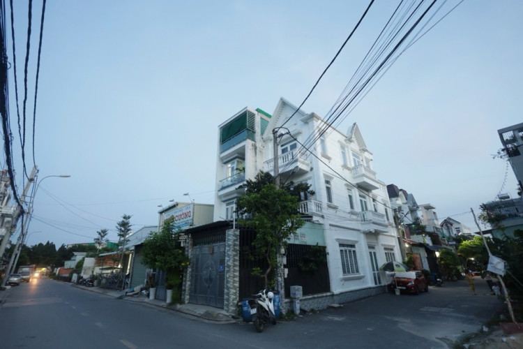 Hình ảnh Bán nhà mặt tiền 8 Thạnh Lộc 7, An Phú Đông
