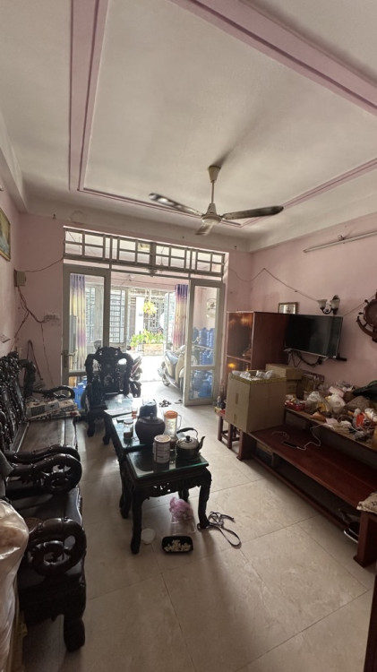Hình ảnh Bán nhà hẻm 15/5c Trung Chánh 2, xã Bà Điểm