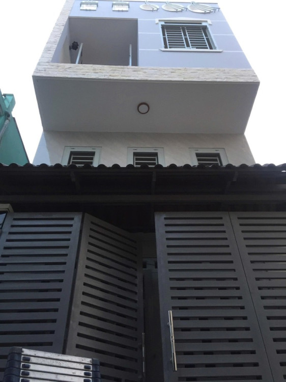 Hình ảnh Bán nhà hẻm 18/2 Thới An 15, Phường Thới An