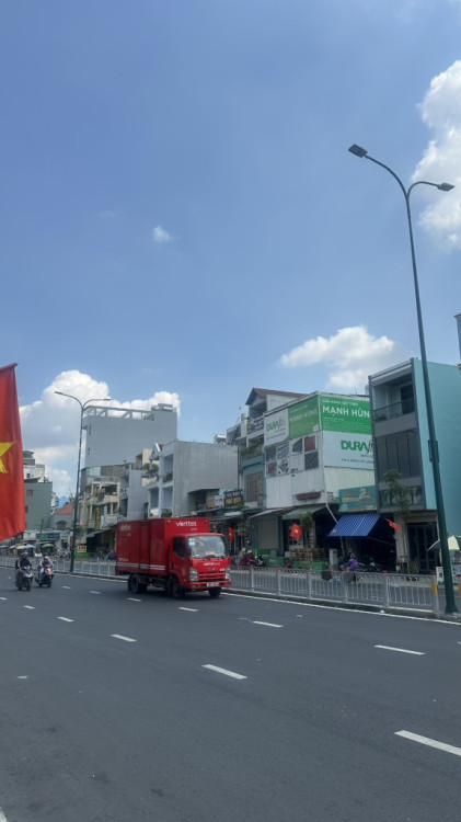 Hình ảnh Bán nhà mặt tiền 494 Dương Quảng Hàm, Phường An Nhơn