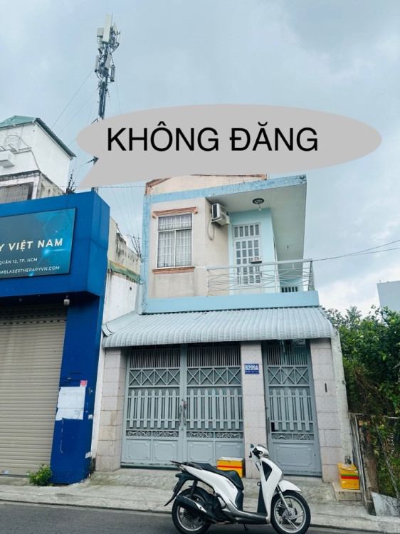 Hình ảnh Bán nhà mặt tiền b209a Đông Hưng Thuận 11, Phường Đông Hưng Thuận