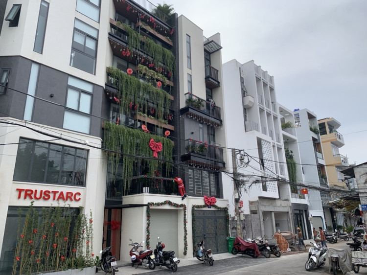 Hình ảnh Bán nhà hẻm 93/3d Trần Tấn, Phường Tân Sơn Nhì