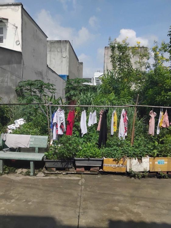 Hình ảnh Bán nhà mặt tiền 58 Thạnh Xuân 24, Thới An