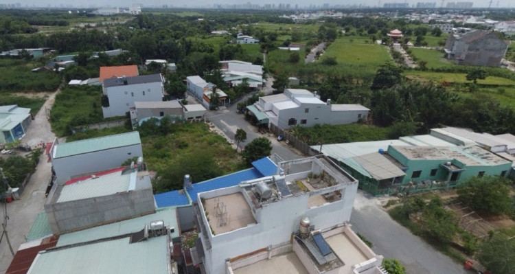 Hình ảnh Bán nhà mặt tiền 579 Lê Văn Lương, xã Hiệp Phước