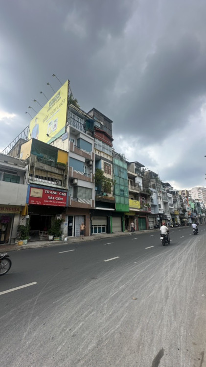 Hình ảnh Bán nhà hẻm 87/1 Trần Phú, phường Chợ Quán