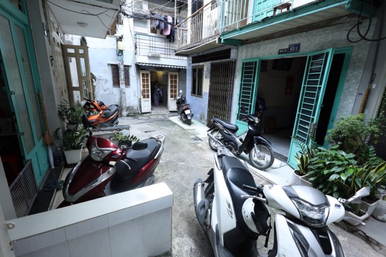 Hình ảnh Bán nhà hẻm 66/4 Nghĩa Hưng, Tân Hòa
