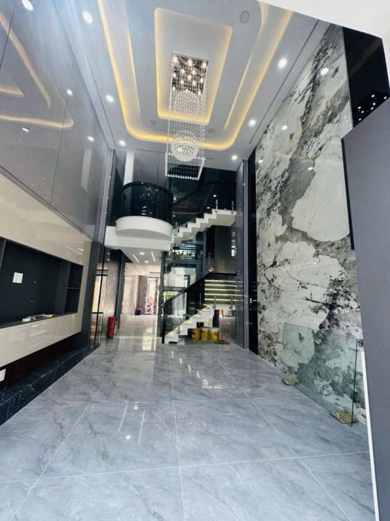 Hình ảnh Bán nhà hẻm 147/9 Trần Thị Cờ, Phường Thới An