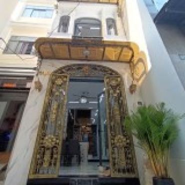 Hình ảnh Bán nhà hẻm 40/6 Trần Nguyên Hãn Phường Phú Định Tp Hồ Chí Minh
