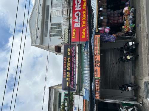 Hình ảnh Bán nhà 14 Bùi Văn Ba Phường Tân Thuận Đông, Quận 7.