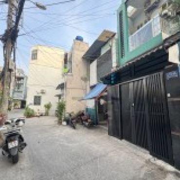 Hình ảnh Bán nhà hẻm 578/44 Lê Quang Định Phường An Nhơn Tp Hồ Chí Minh