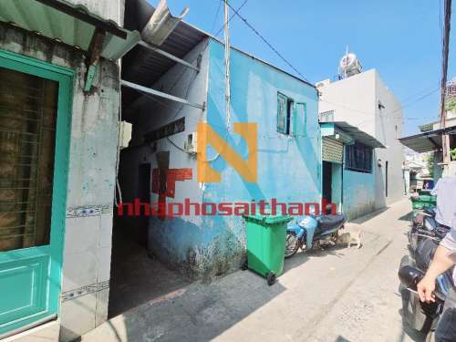 Hình ảnh Bán nhà 14/8 Đường số 2 Cát Lái Quận 2