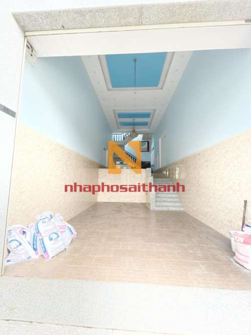 Hình ảnh Bán nhà 14 (SC 84C) Đường số 2 Khu phố 4 phường Long Trường Quận 9