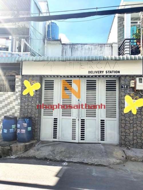 Hình ảnh Bán nhà 14 Đường số 3 Phường Tam Phú Thủ Đức.