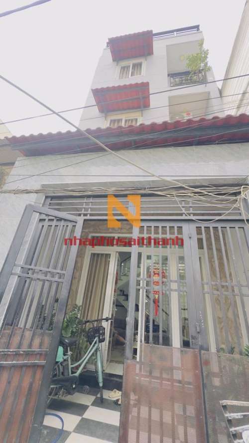 Hình ảnh Bán nhà 14/5 Đường 52 Hiệp Bình Chánh Thủ Đức