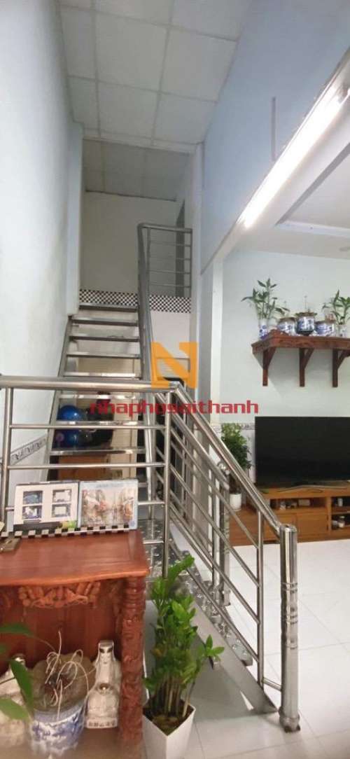 Hình ảnh Bán nhà 14/36A Tâm Tâm Xã Linh Tây Thủ Đức