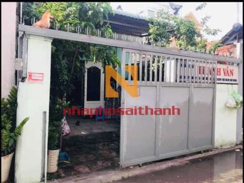 Hình ảnh Bán nhà 15/3B Đường số 6, khu phố 1 phường Thạnh Mỹ Lợi Quận 2