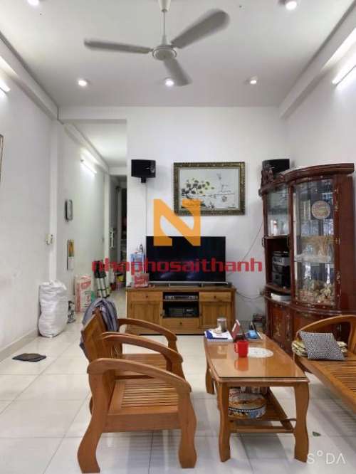 Hình ảnh Bán nhà 15/4/14 Lê Lai Phường 12 Quận Tân Bình